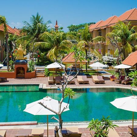 Green Field Hotel And Restaurant Ubud Exterior foto