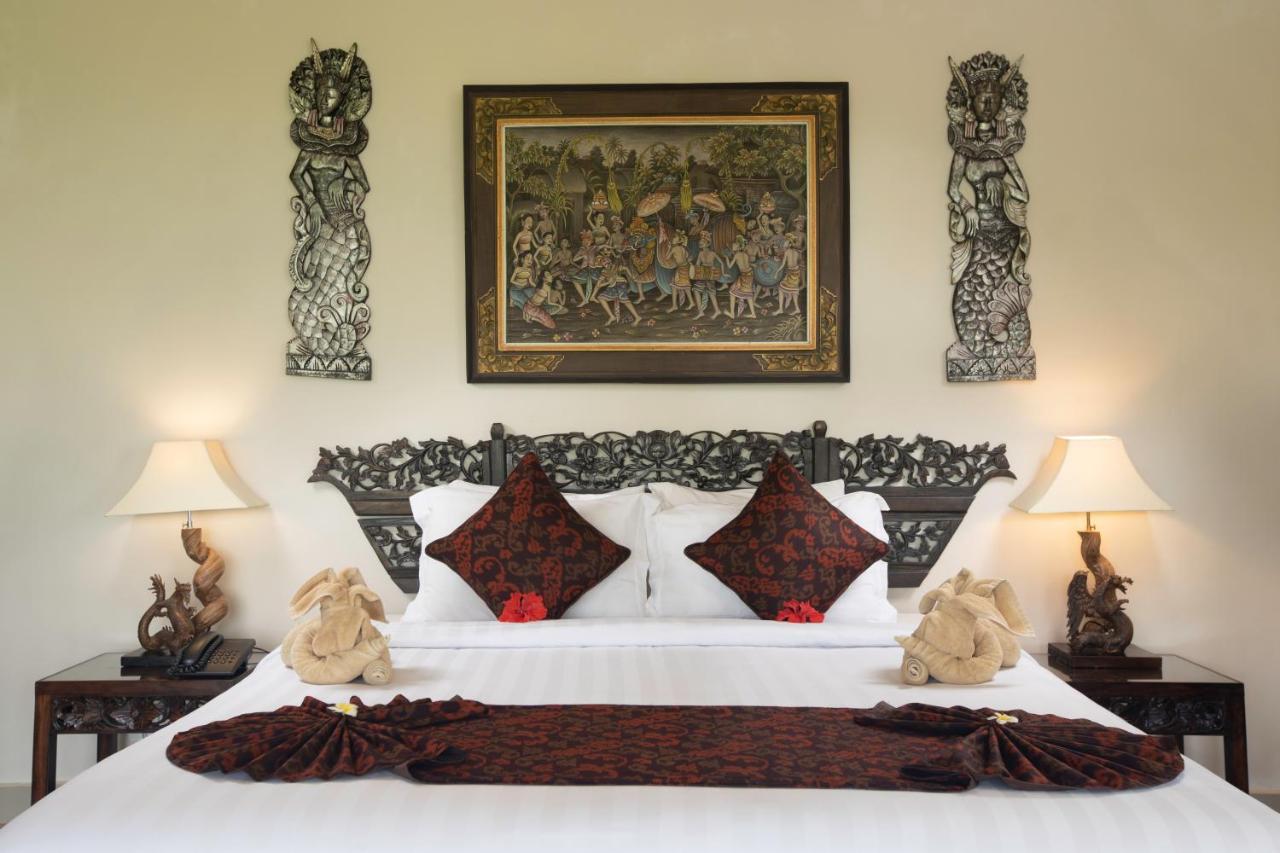 Green Field Hotel And Restaurant Ubud Exterior foto