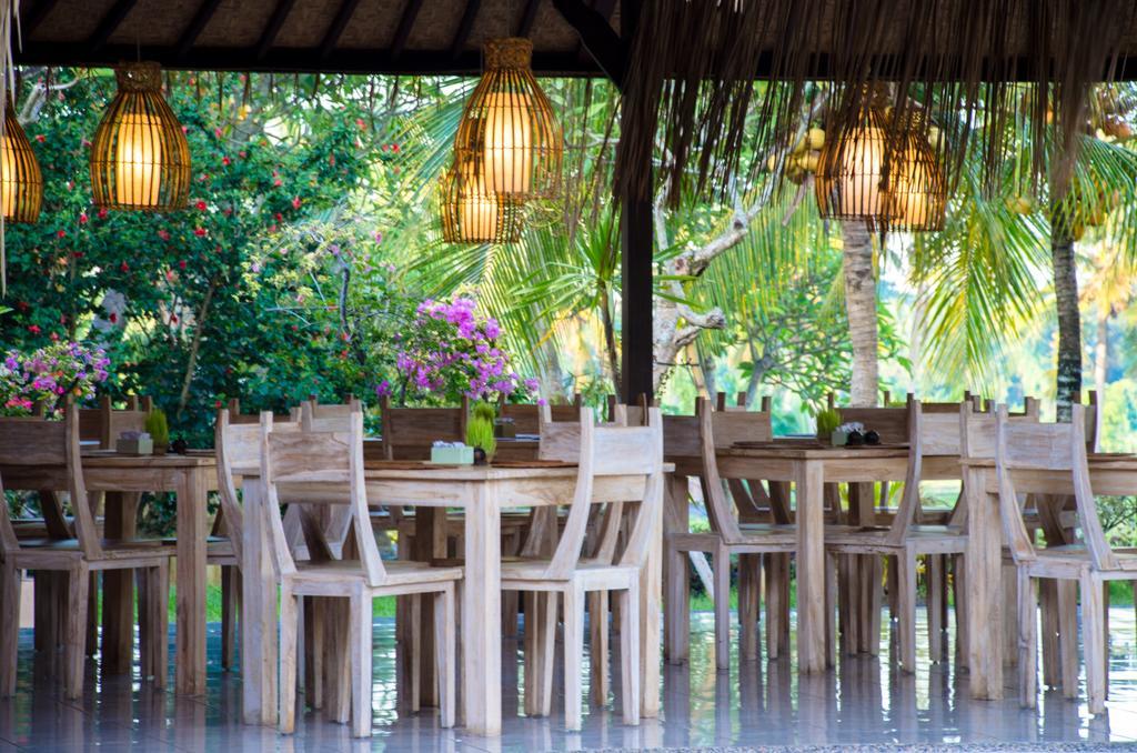 Green Field Hotel And Restaurant Ubud Exterior foto